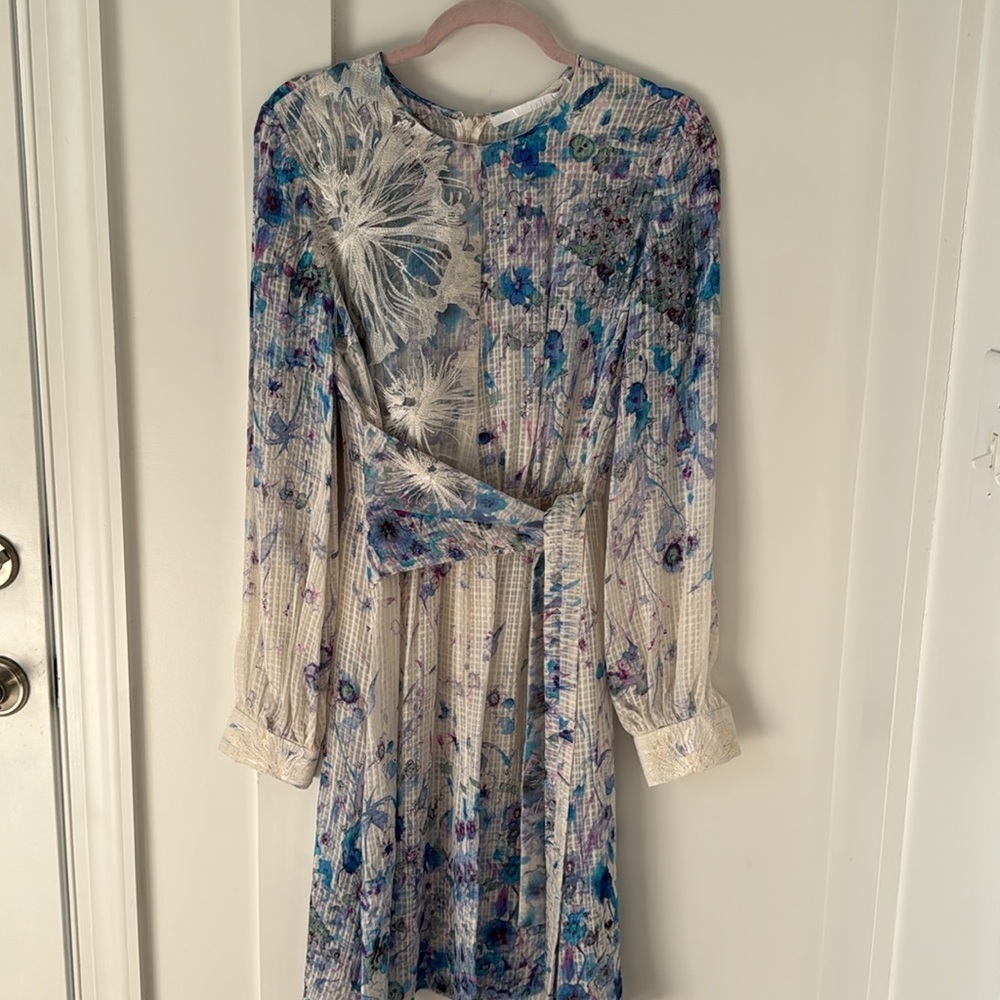 Audra Official Floral Dress Size 40